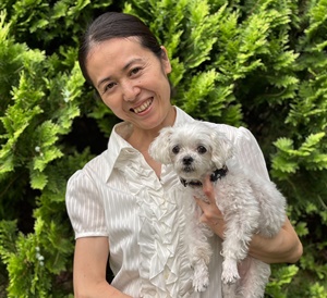 八木 千鶴子