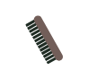 ブラッシング